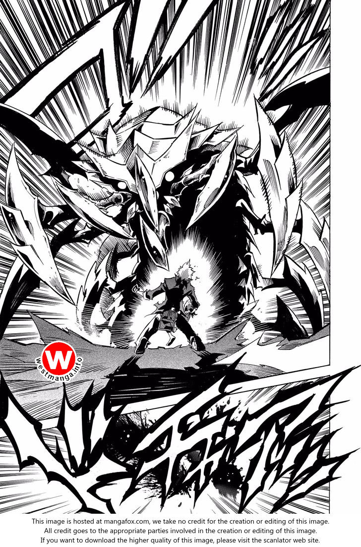 Infinite Dendrogram chapter 2