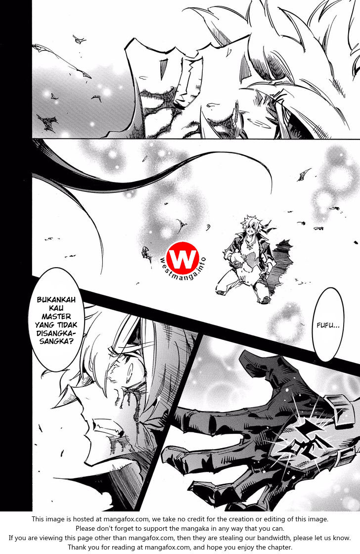 Infinite Dendrogram chapter 2