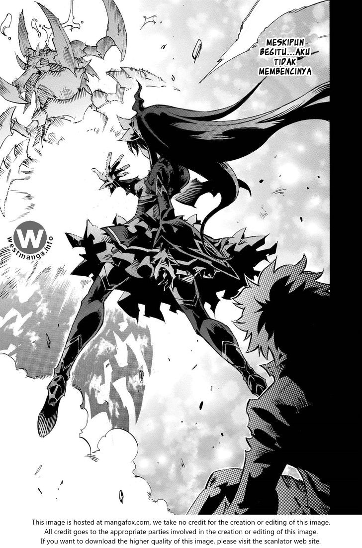 Infinite Dendrogram chapter 2
