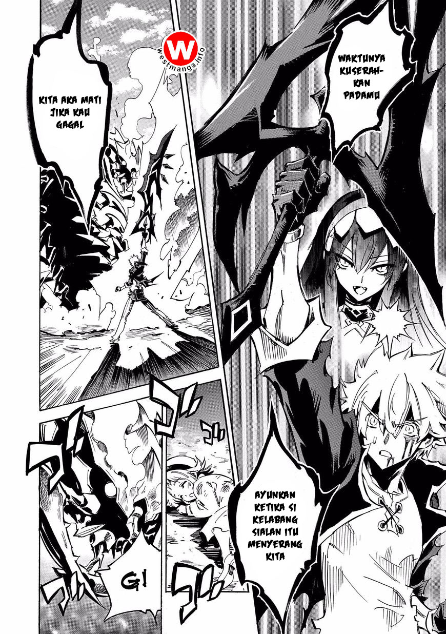 Infinite Dendrogram chapter 3
