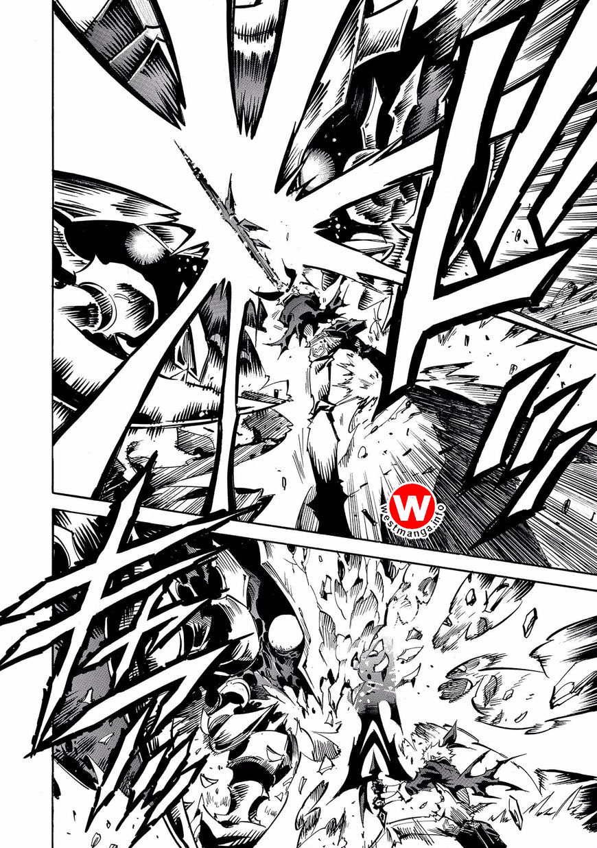 Infinite Dendrogram chapter 3