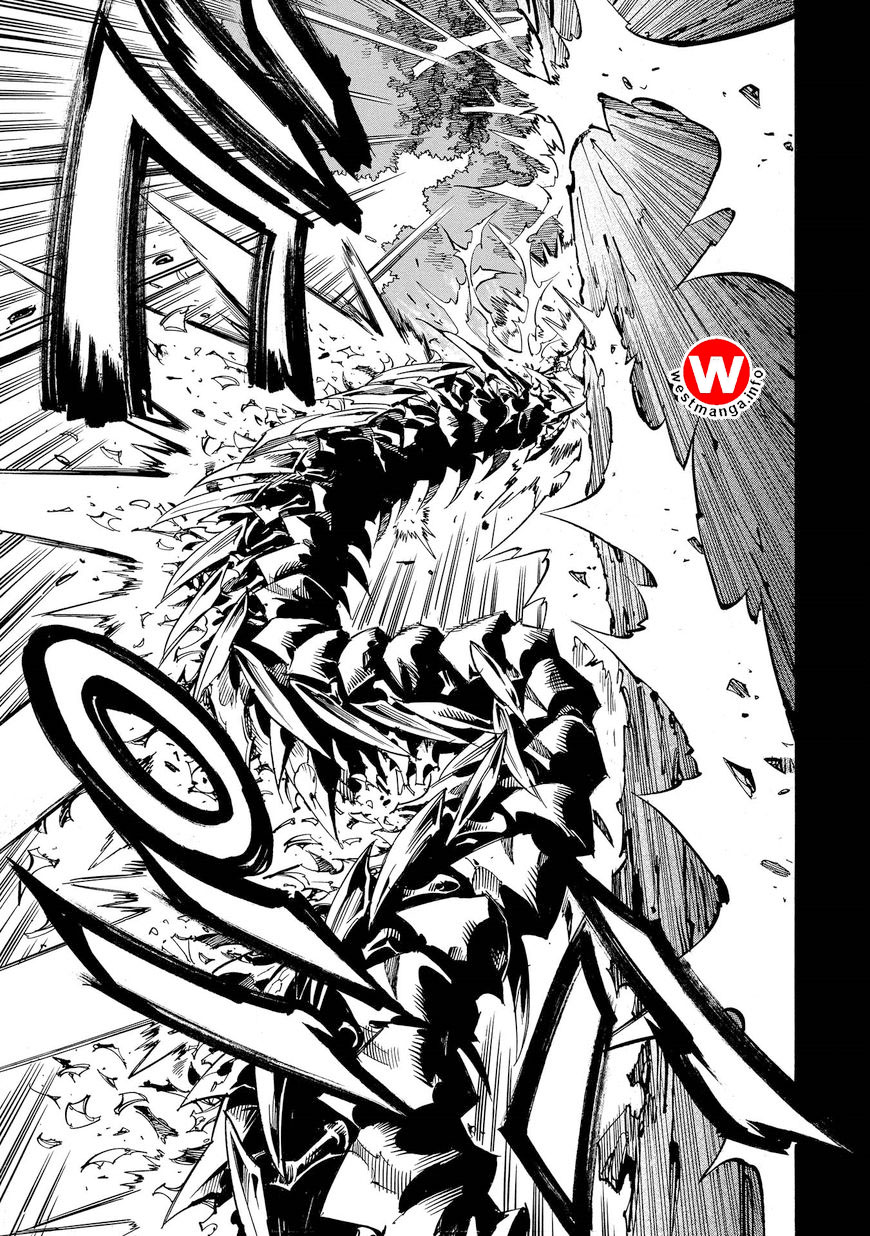 Infinite Dendrogram chapter 3