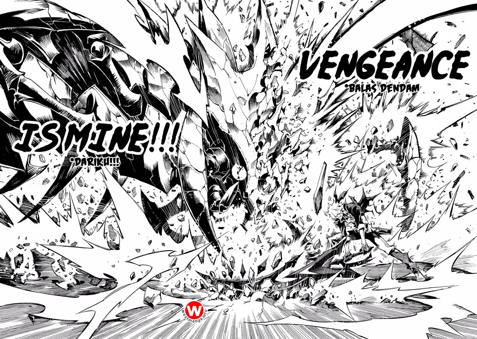 Infinite Dendrogram chapter 3