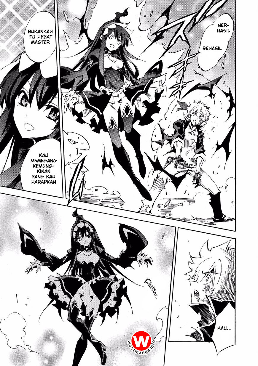 Infinite Dendrogram chapter 3
