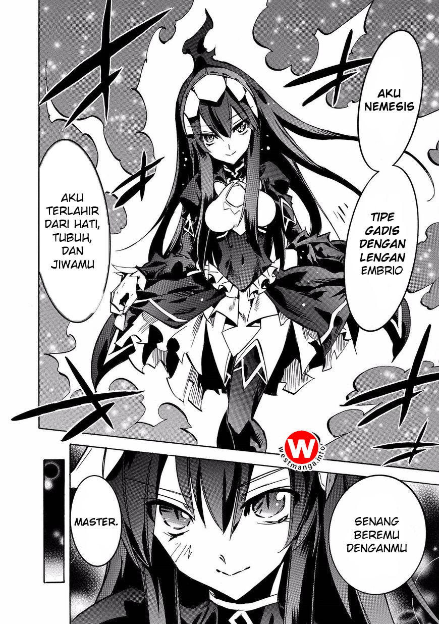 Infinite Dendrogram chapter 3