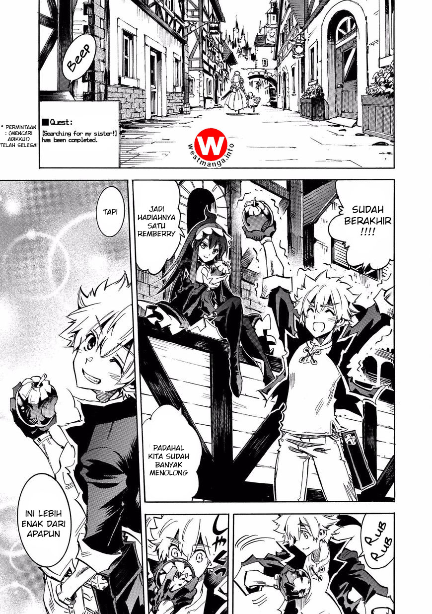 Infinite Dendrogram chapter 3