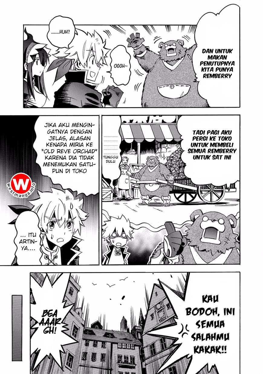 Infinite Dendrogram chapter 3