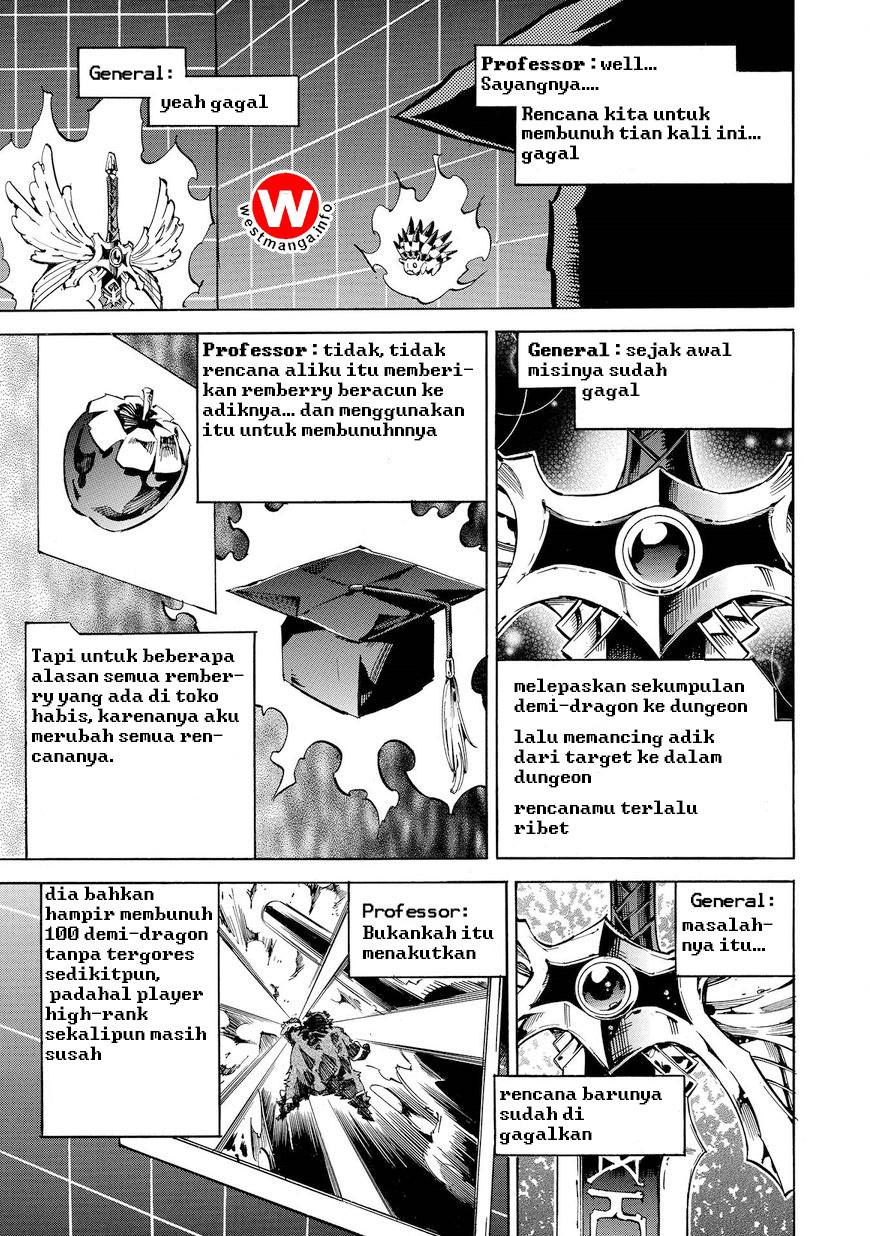 Infinite Dendrogram chapter 3