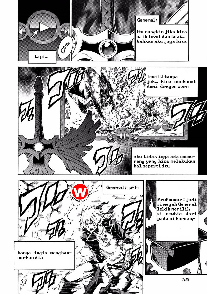 Infinite Dendrogram chapter 3
