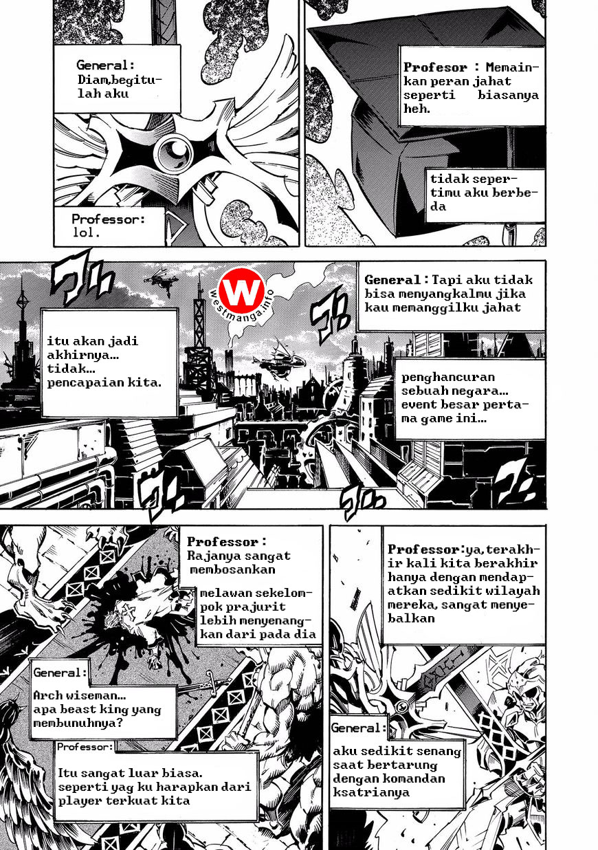 Infinite Dendrogram chapter 3
