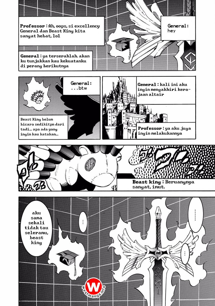 Infinite Dendrogram chapter 3