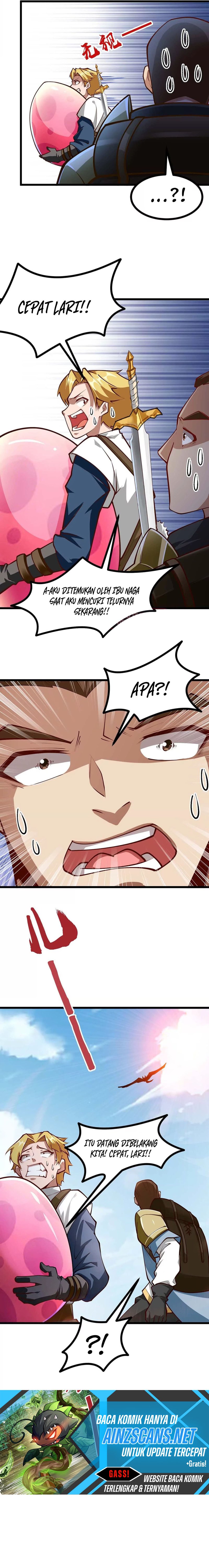 Infinite Devouring Flower chapter 8