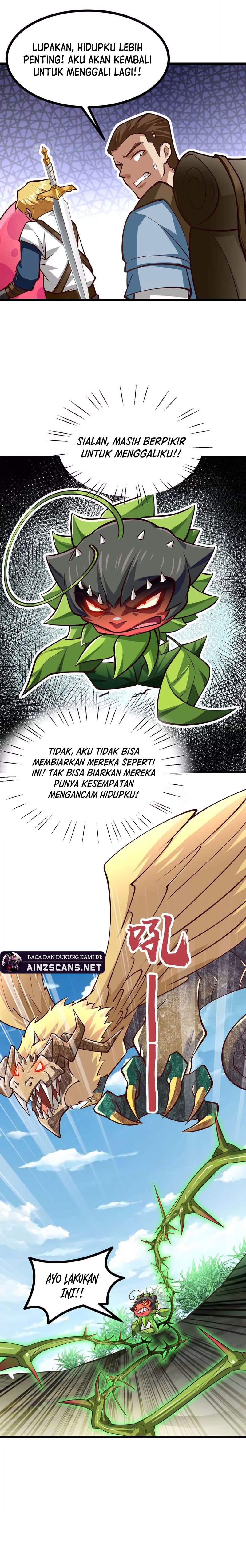 Infinite Devouring Flower chapter 8