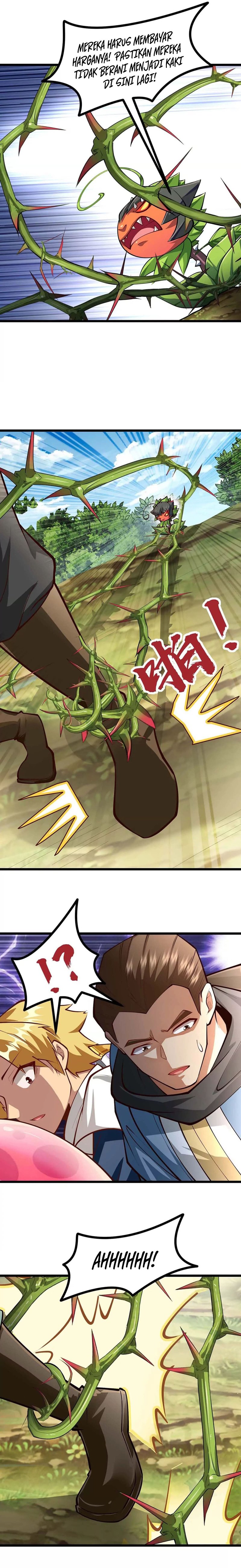 Infinite Devouring Flower chapter 8