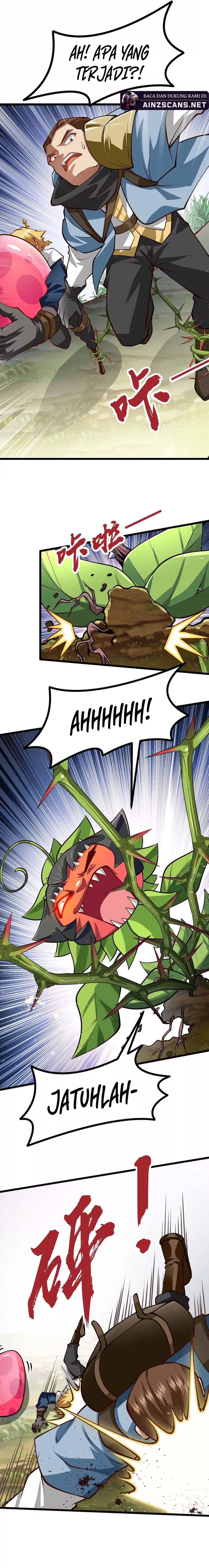 Infinite Devouring Flower chapter 8