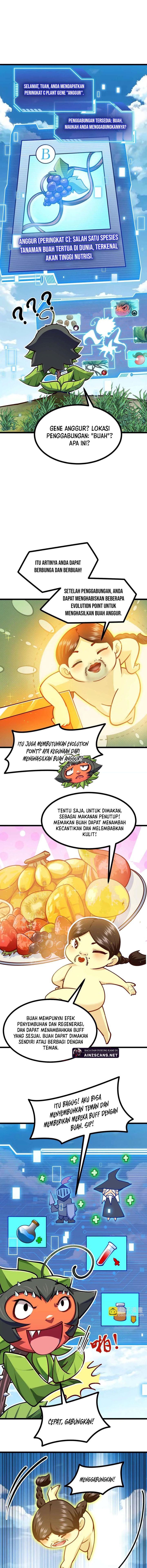 Infinite Devouring Flower Chapter 15 Bahasa Indonesia