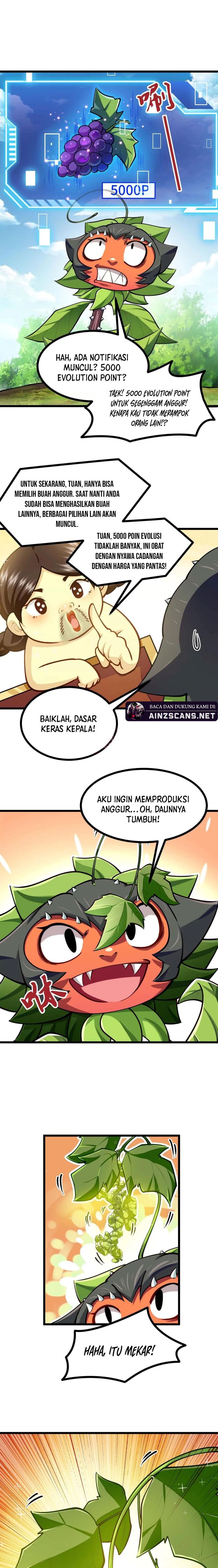 Infinite Devouring Flower Chapter 15 Bahasa Indonesia