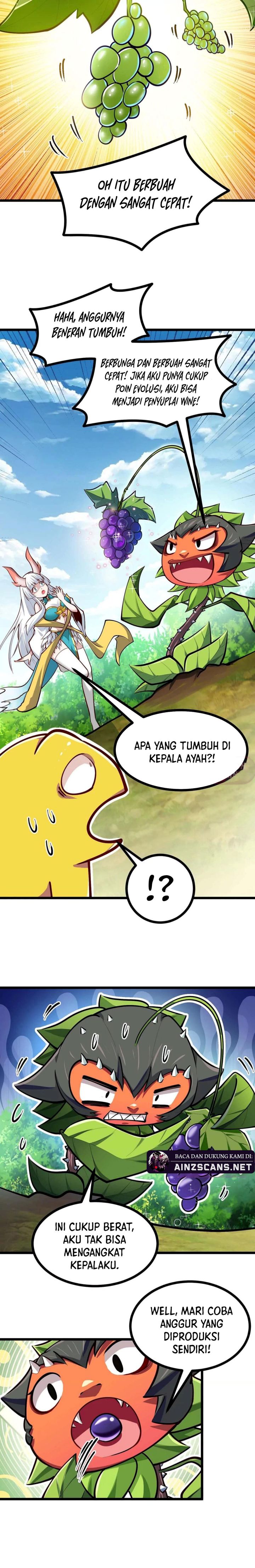 Infinite Devouring Flower Chapter 15 Bahasa Indonesia