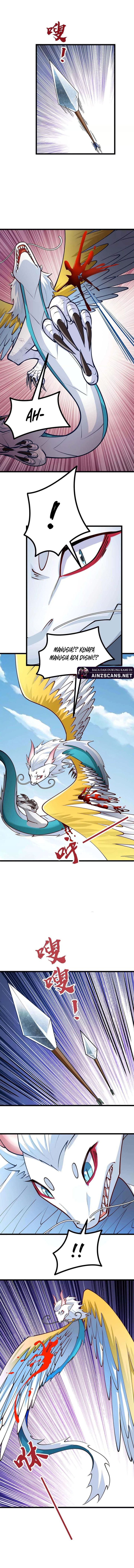 Infinite Devouring Flower Chapter 15 Bahasa Indonesia