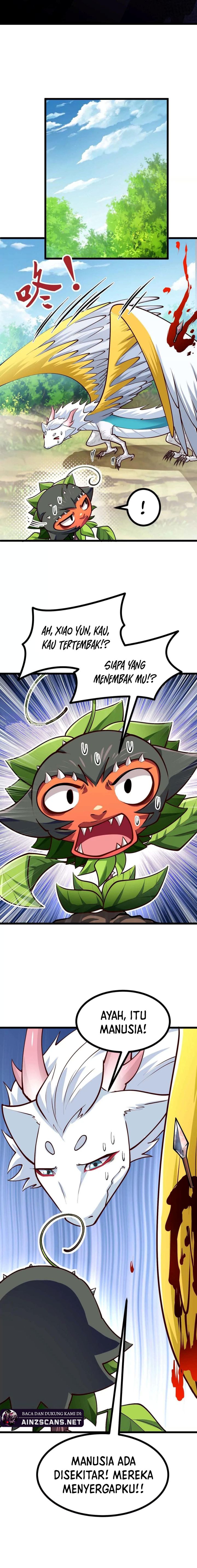 Infinite Devouring Flower Chapter 15 Bahasa Indonesia