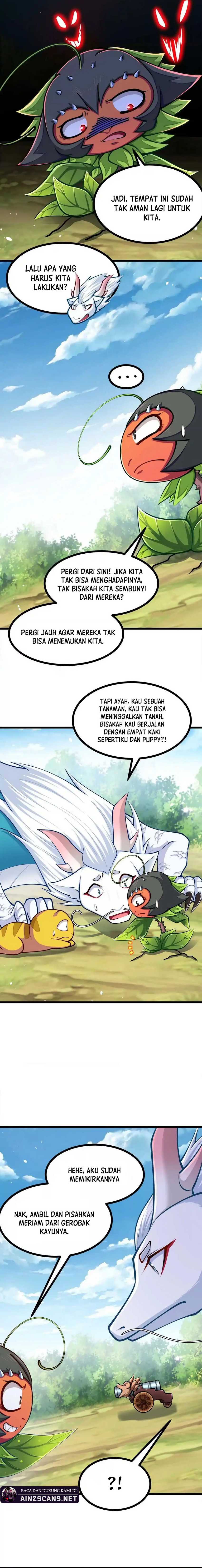 Infinite Devouring Flower Chapter 21 Bahasa Indonesia