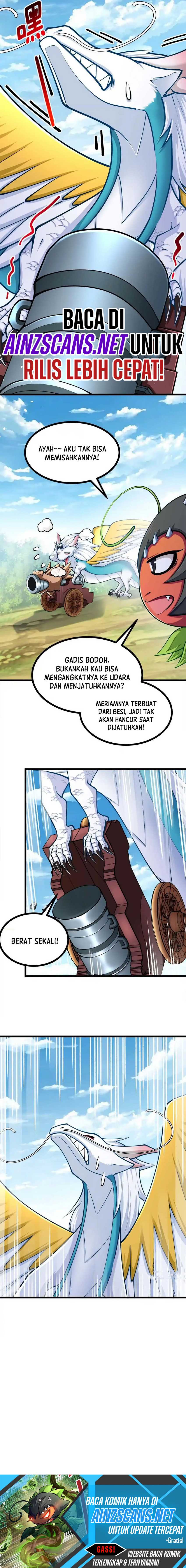 Infinite Devouring Flower Chapter 21 Bahasa Indonesia