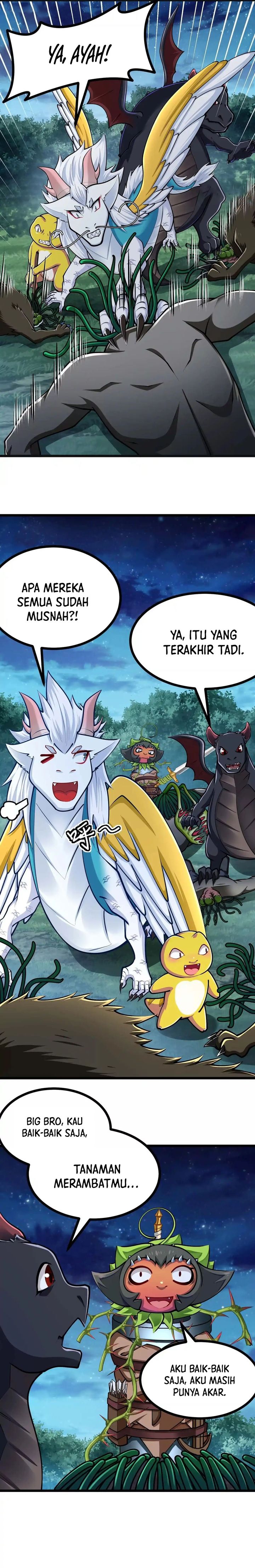 Infinite Devouring Flower chapter 38