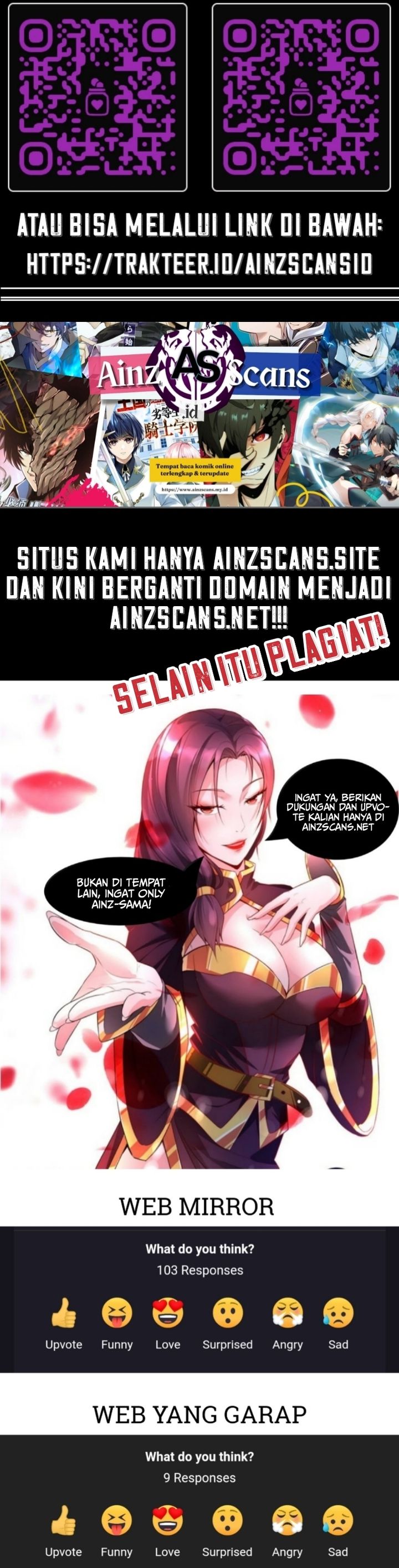 Infinite Devouring Flower chapter 38