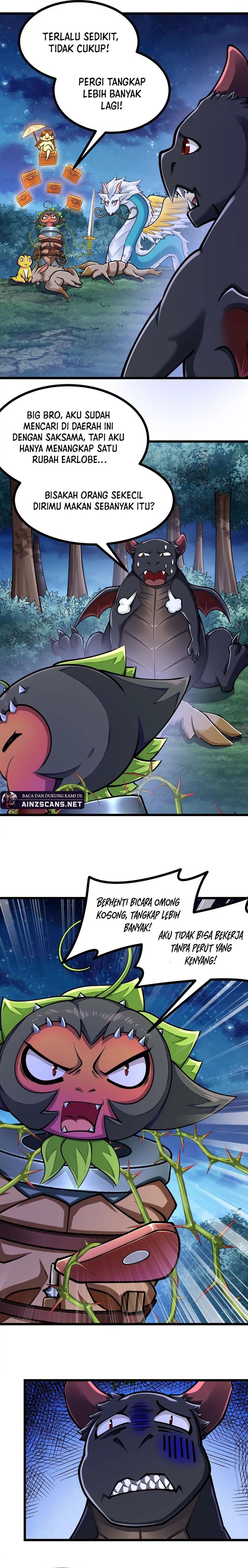 Infinite Devouring Flower chapter 40