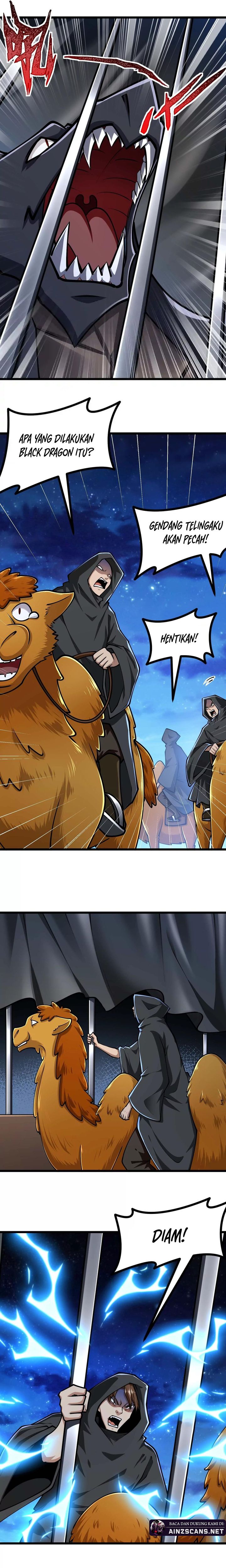 Infinite Devouring Flower chapter 40