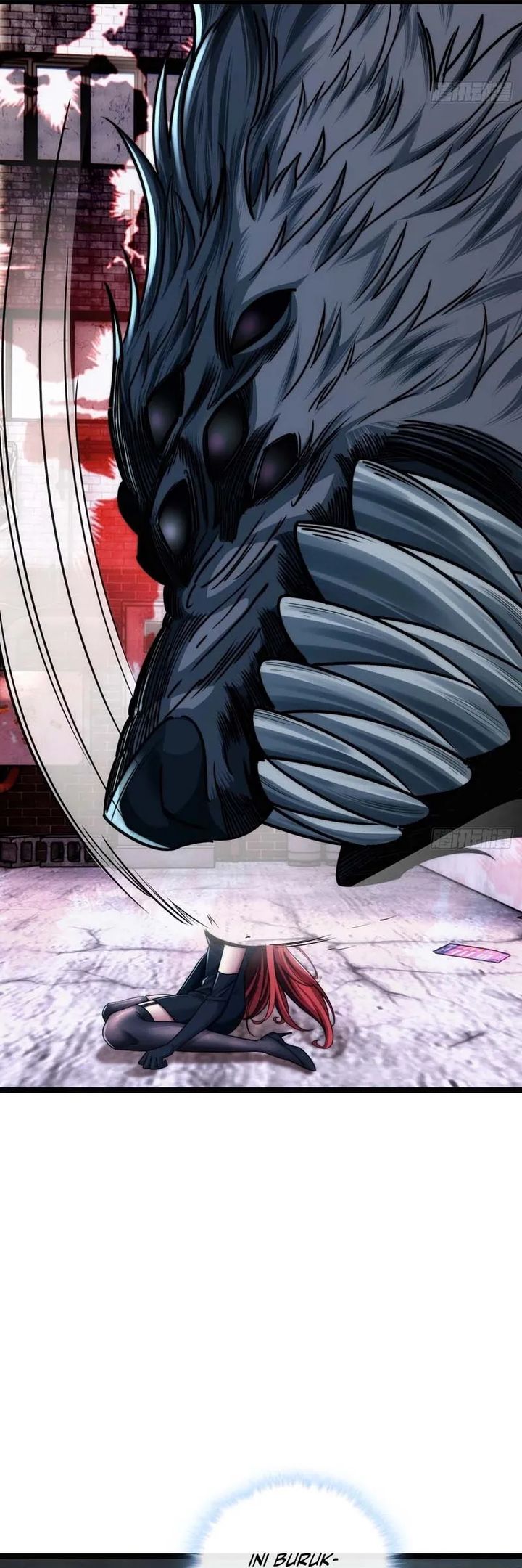 Infinite Evolution Starting From Zero Chapter 03 Bahasa Indonesia