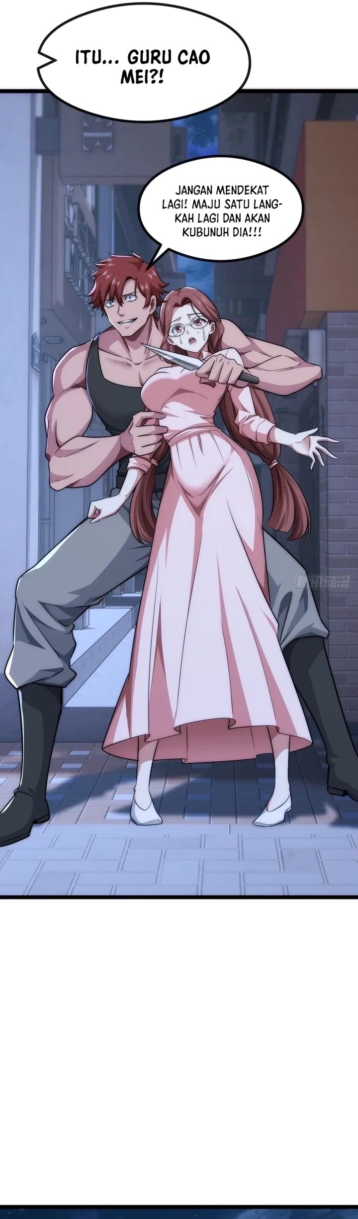 Infinite Evolution Starting From Zero Chapter 06 Bahasa Indonesia