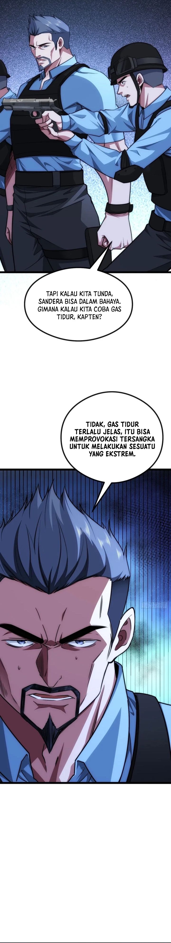 Infinite Evolution Starting From Zero Chapter 06 Bahasa Indonesia