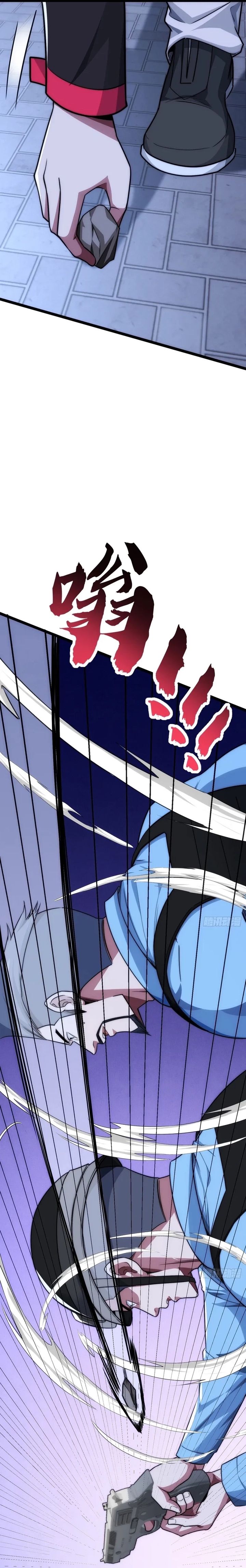 Infinite Evolution Starting From Zero Chapter 06 Bahasa Indonesia