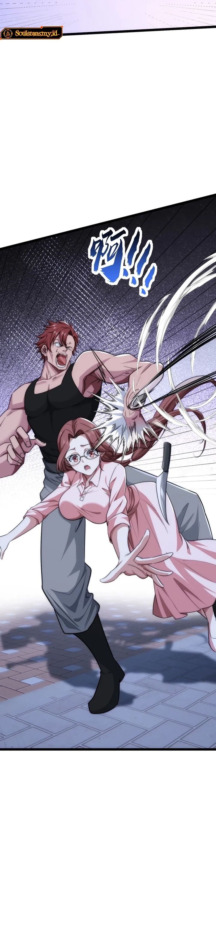 Infinite Evolution Starting From Zero Chapter 06 Bahasa Indonesia