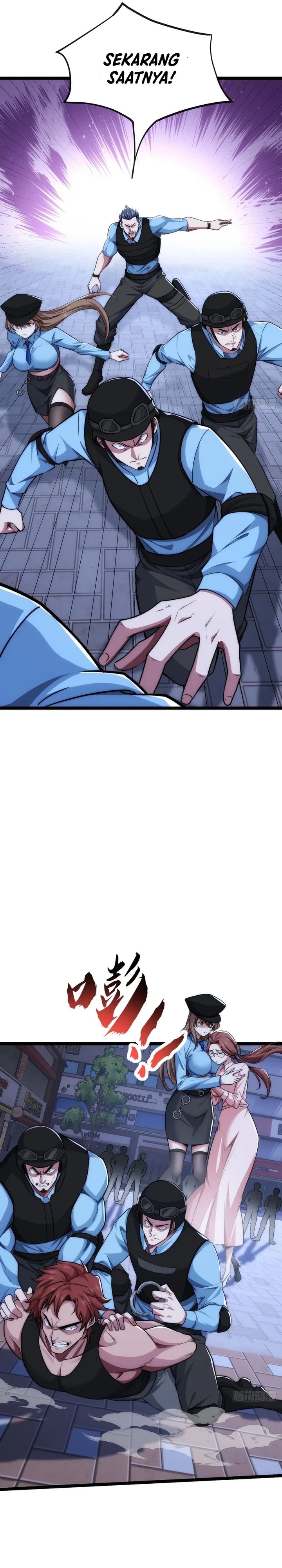 Infinite Evolution Starting From Zero Chapter 06 Bahasa Indonesia