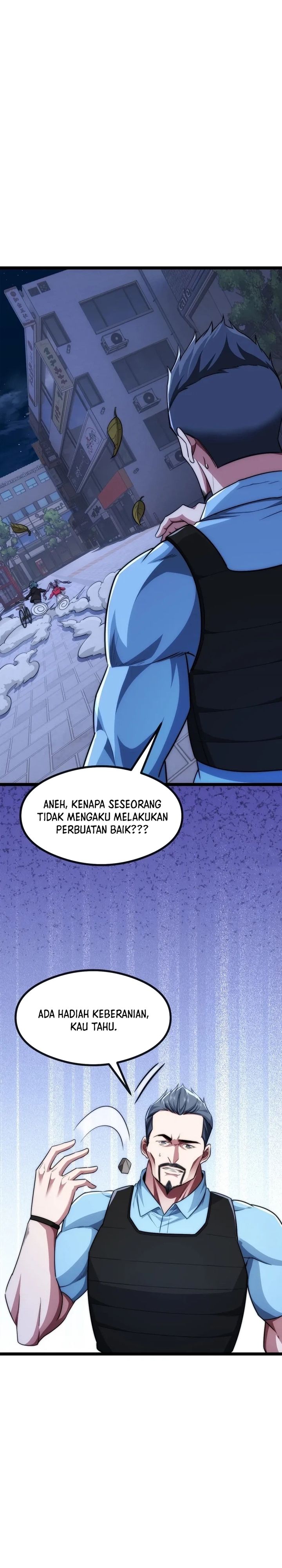 Infinite Evolution Starting From Zero Chapter 06 Bahasa Indonesia
