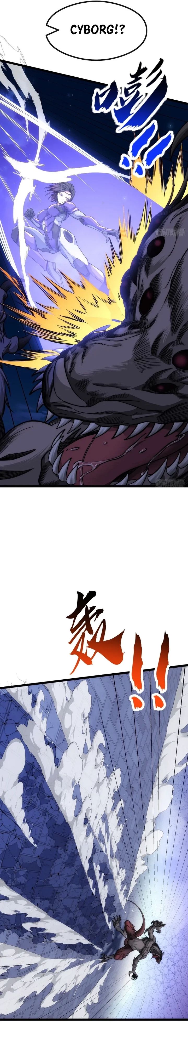 Infinite Evolution Starting From Zero Chapter 06 Bahasa Indonesia