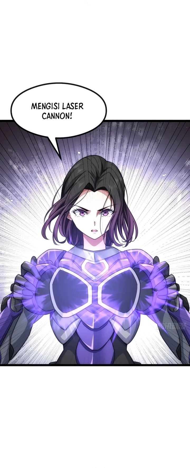 Infinite Evolution Starting From Zero Chapter 06 Bahasa Indonesia