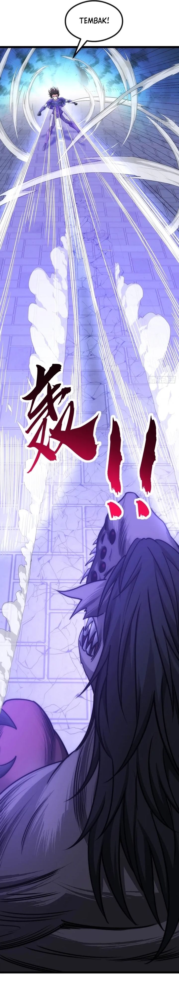 Infinite Evolution Starting From Zero Chapter 06 Bahasa Indonesia