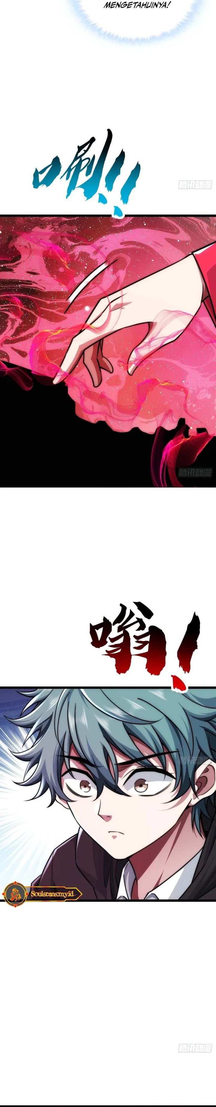 Infinite Evolution Starting From Zero chapter 7
