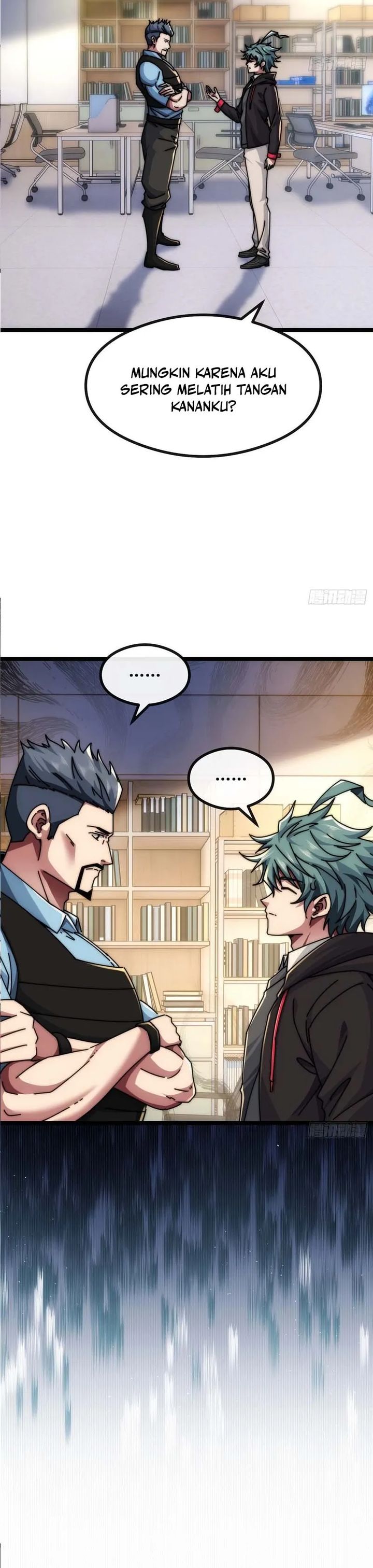 Infinite Evolution Starting From Zero chapter 7