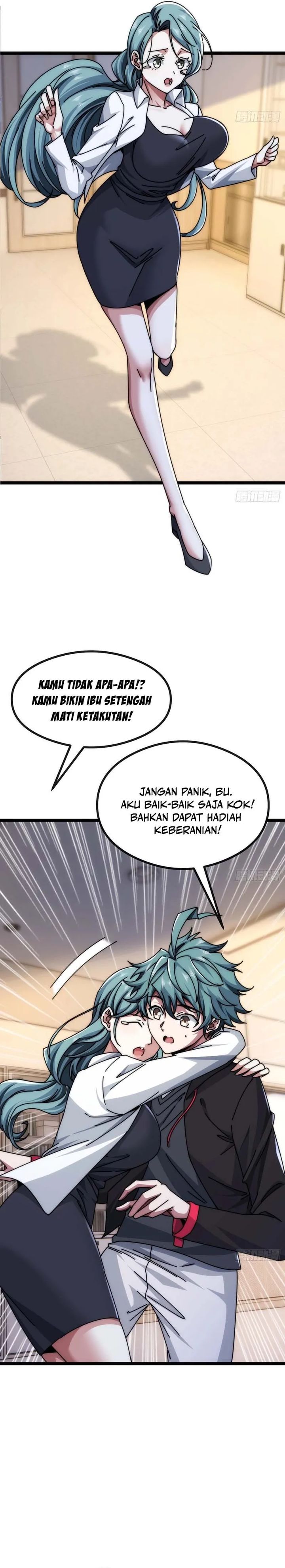 Infinite Evolution Starting From Zero chapter 7