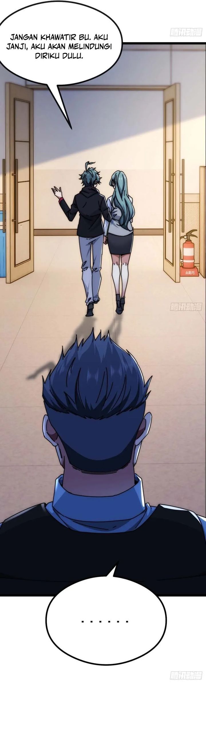Infinite Evolution Starting From Zero chapter 7
