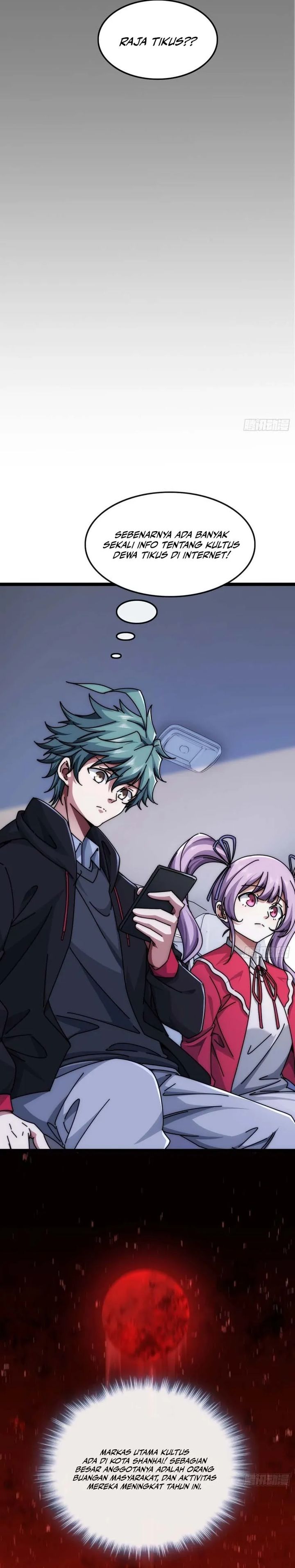 Infinite Evolution Starting From Zero chapter 7