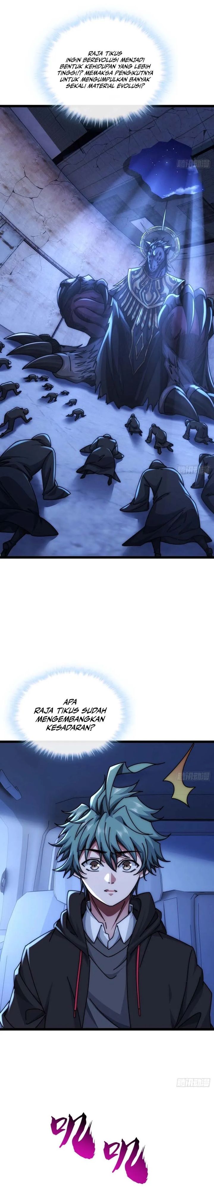 Infinite Evolution Starting From Zero chapter 7
