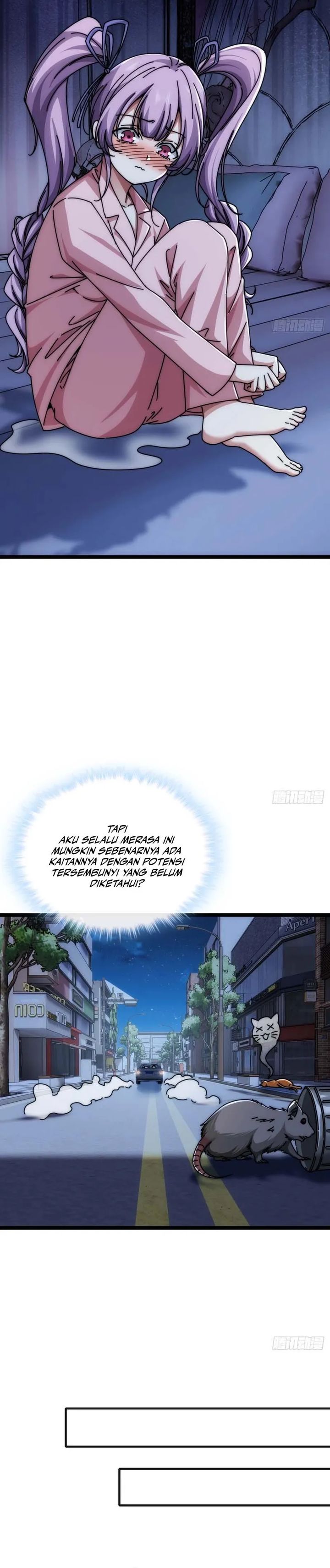 Infinite Evolution Starting From Zero chapter 7