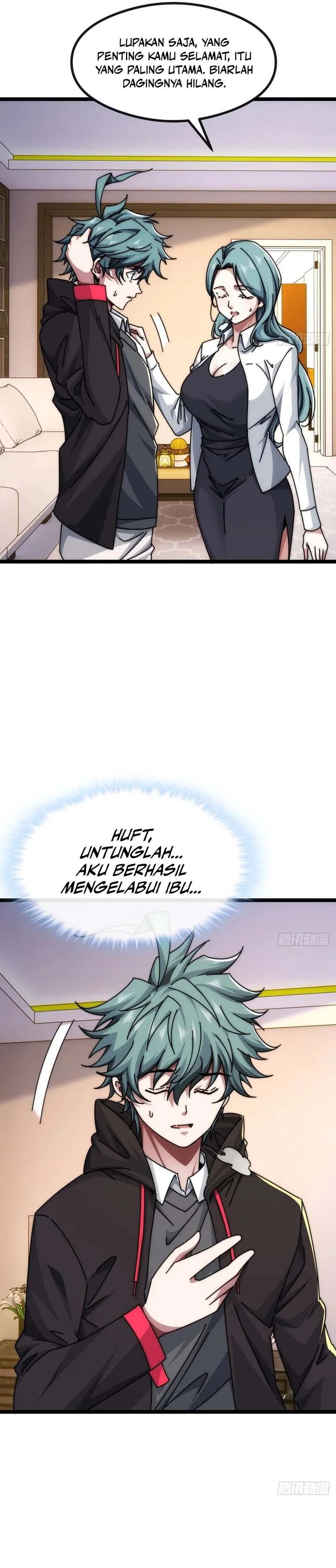 Infinite Evolution Starting From Zero chapter 7