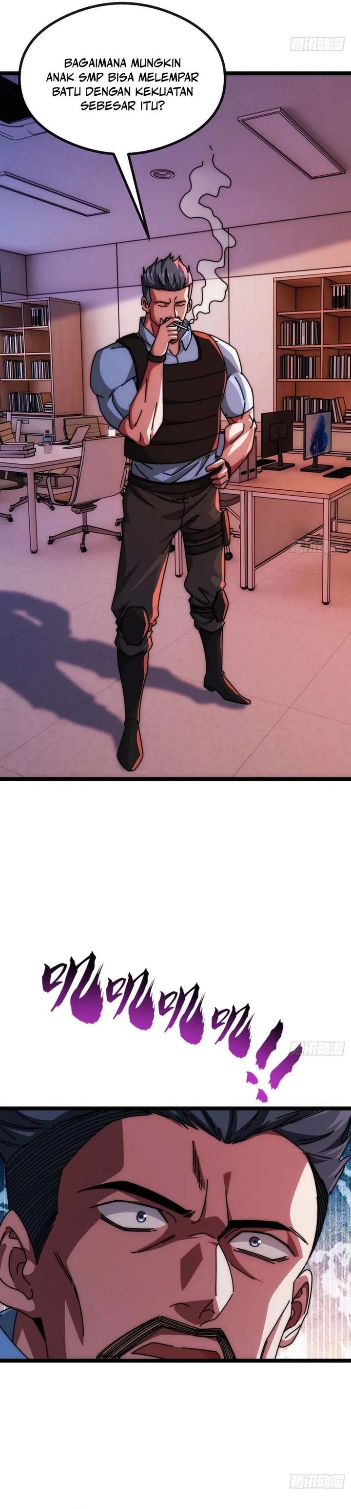 Infinite Evolution Starting From Zero chapter 7