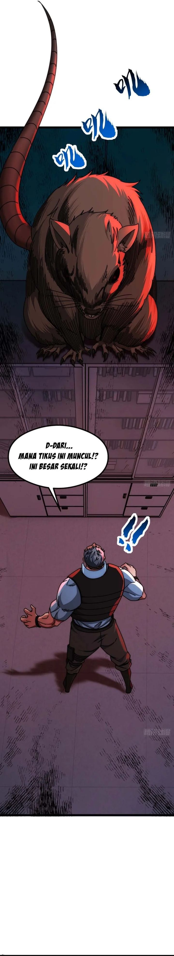 Infinite Evolution Starting From Zero chapter 7